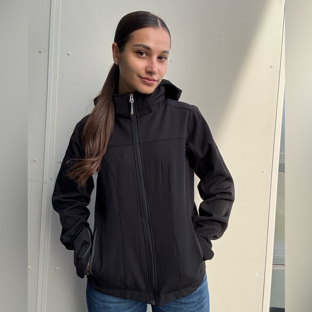 AVIA Softshell Jacket – Water-Resistant, Size M - Picture 1 of 13